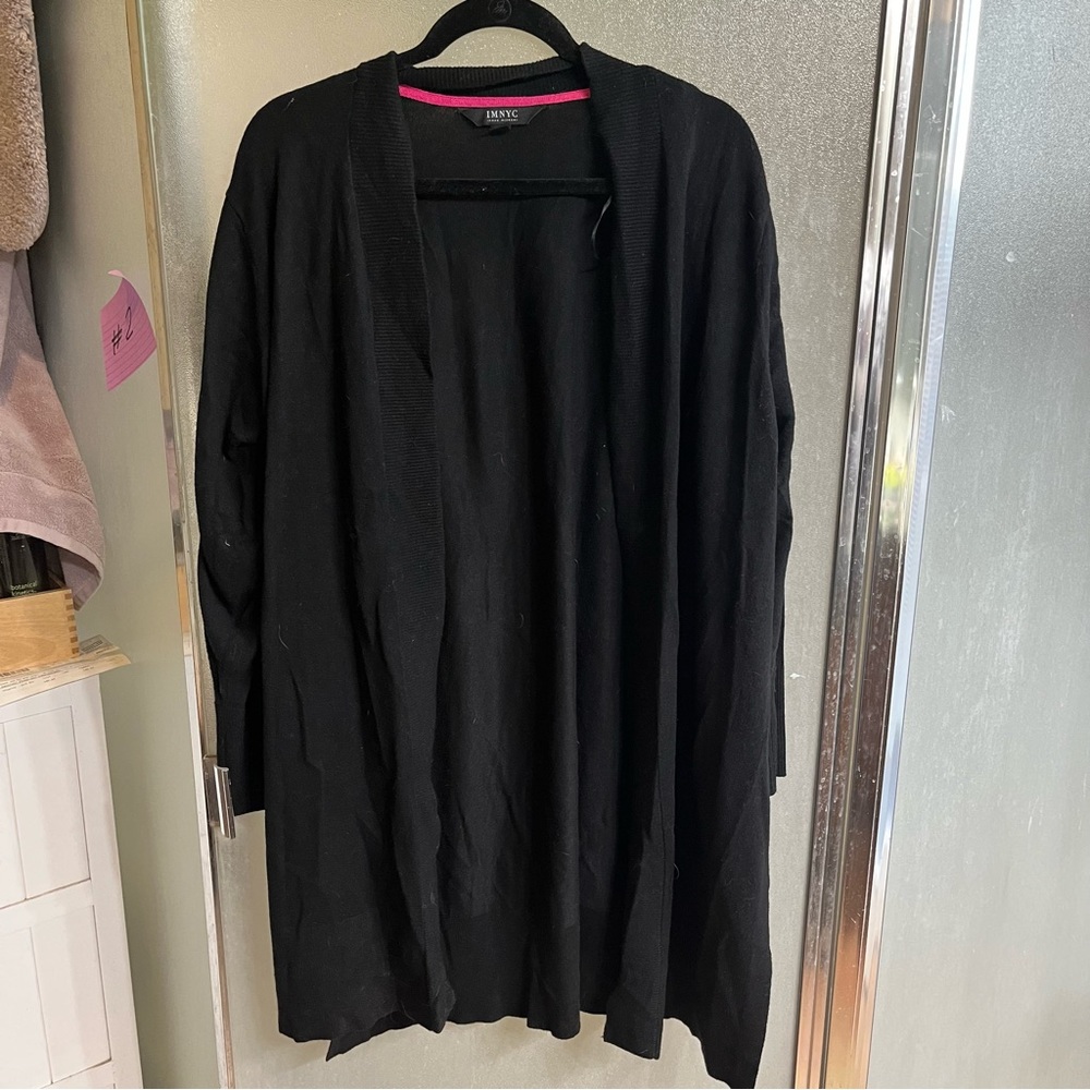IMNYC (Isaac Mizrahi) cardigan